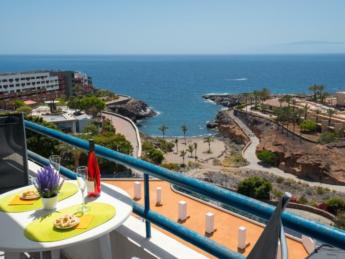 506 Spectacular View!! Costa Adeje, All Renovated! Lejlighed Playa Paraíso Eksteriør billede