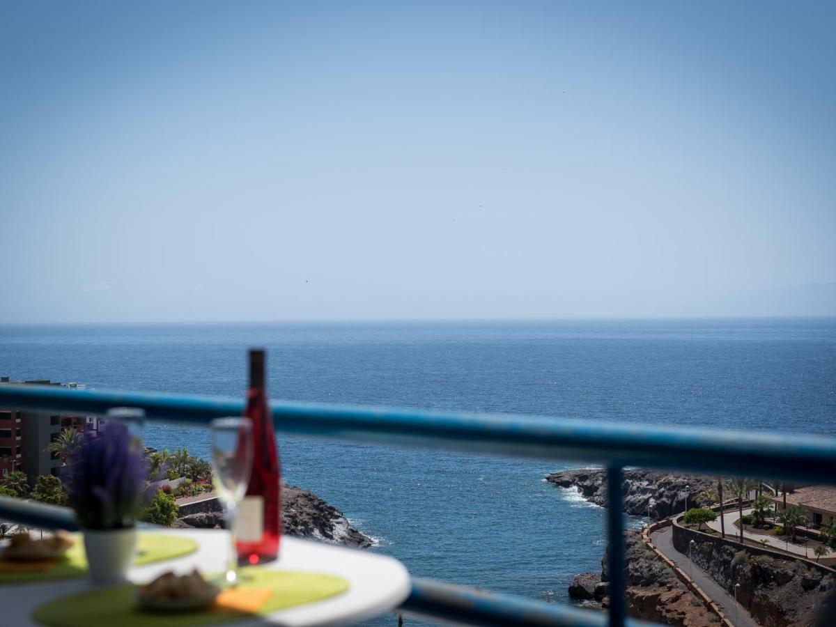506 Spectacular View!! Costa Adeje, All Renovated! Lejlighed Playa Paraíso Eksteriør billede