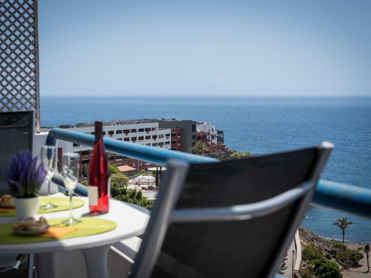 506 Spectacular View!! Costa Adeje, All Renovated! Lejlighed Playa Paraíso Eksteriør billede