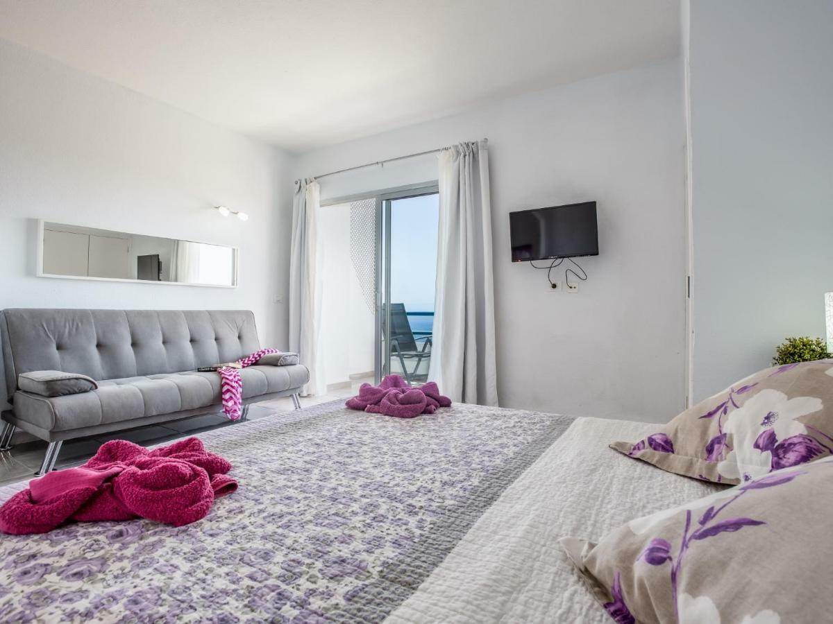 506 Spectacular View!! Costa Adeje, All Renovated! Lejlighed Playa Paraíso Eksteriør billede