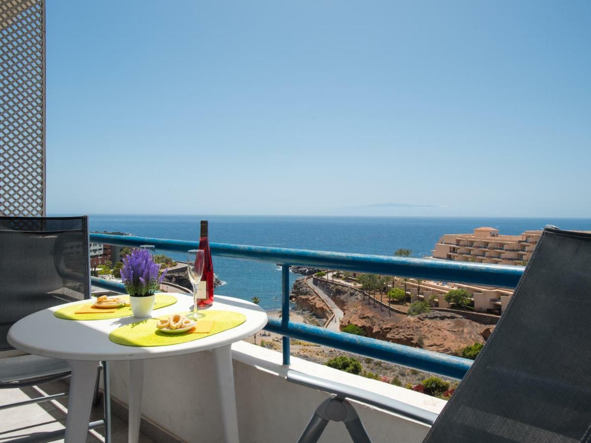506 Spectacular View!! Costa Adeje, All Renovated! Lejlighed Playa Paraíso Eksteriør billede